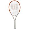 Wilson Roland Garros Elite Tennis Racquet, Unisex White Tennis Racket