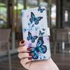 For Xiaomi Series Leather Cases Flower Butterfly Painted PU Protectiver Flip Cover with Card Holder Magnetic Closure Kickstand For Xiaomi Poco F7 X7