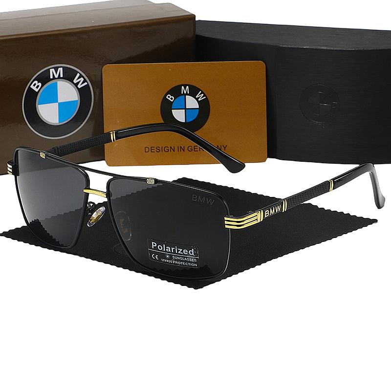 Occhiali da Sole Polarizzati Lusso BWM Uomo UV Antiriflesso per BMW M X1 X3 X5 E39 E46 E60 E70 E90 F10 F15 F30 G20 G30 G60 G05 G18