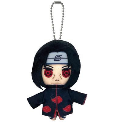 Naruto Shippuden Uchiha Itachi Ball Chain Mascot
