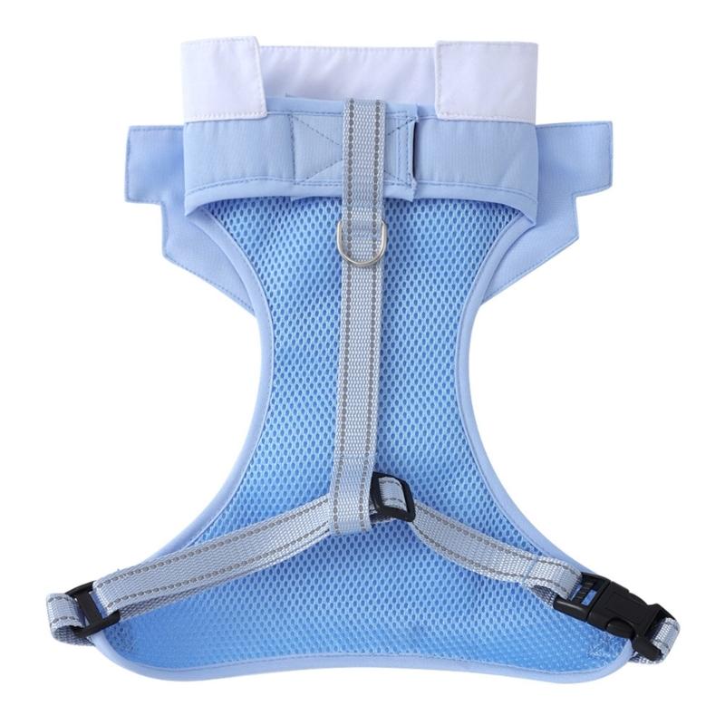 Large Dog Suit Harness No Pull Design for Small Dogs Easy Walk Tuxedo Puppies Vest Harness