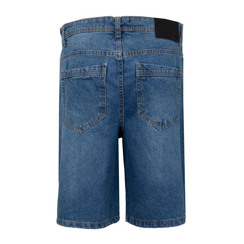 Bermuda poches jean coton benji Homme PANAME BROTHERS