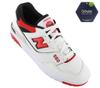 New Balance 550 - Men's Sneakers Shoes Leather White BB550VTB ORIGINAL