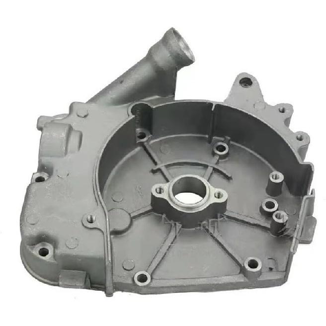 Engine Protective Case Cover for 50cc 80cc 125cc 150cc Stator Right Crankcase Cover GY6 50 80cc Part Side Cover Motorcycle Engine Clutch Cover Spare