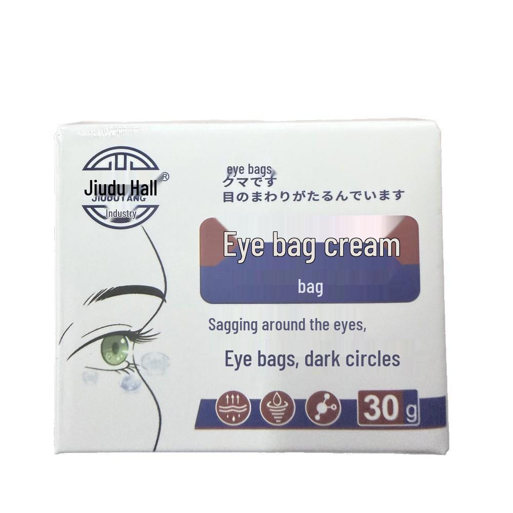 

Jiudu Tang Eye Cream for Loose Skin, Bags & Dark Circles, 30g - Official Genuine Product