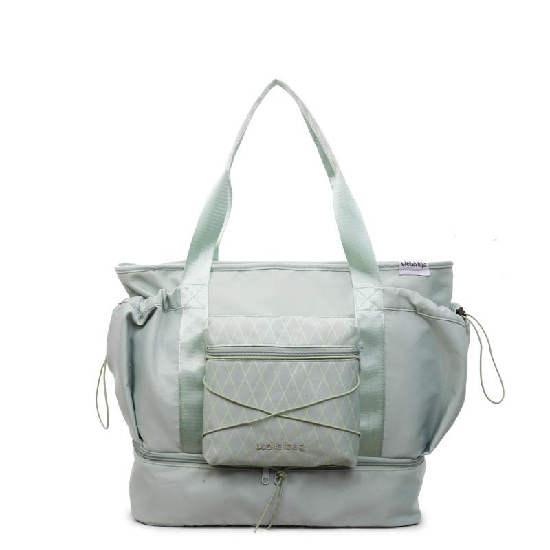 Hand-held Luggage Bag Large-capacity Sports and Fitness Bag Storage Bag