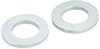 Tanax CM-3 Motorcycle Mirror, Napoleon Screw Diameter Conversion Adapter, Plating, 0.4 Inch (10 Mm) To Reverse 0.3 Inch (8 Mm)