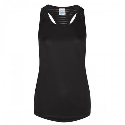 Just Cool Womens/Ladies Smooth Workout Vest