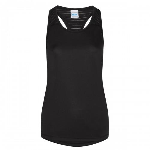 AWDis Just Cool Womens/Ladies Smooth Workout Vest