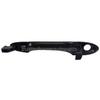 Fits 2011 To 2014 Sonata Exterior Door Handle Front Left Black Primed