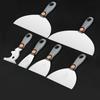 Stainless Steel Drywall Plastering Scraper Tool Putty Knife Trowel Wall Cleaning Shovel Construction Tools 2/4/6/8/10 Inch