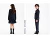 Children's Autumn/Winter Suit: Long-Sleeved Jacket & Pants Set for Boys & Girls - School/Kindergarten Uniform