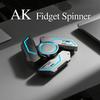 Metal Fidget Spinnerglow In The Dark Quiet Bearings, Stress Relief Toy For Kids & Adults, Cool Gift For Anxiety Relief