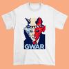 New Hot Gwar Poster Shirt Black Men All Size Shirt Gift Family Unisex T-Shirt