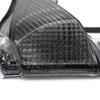 Front Turn Signals Lens For Kawasaki ZX10R 2004-2005 Smoke