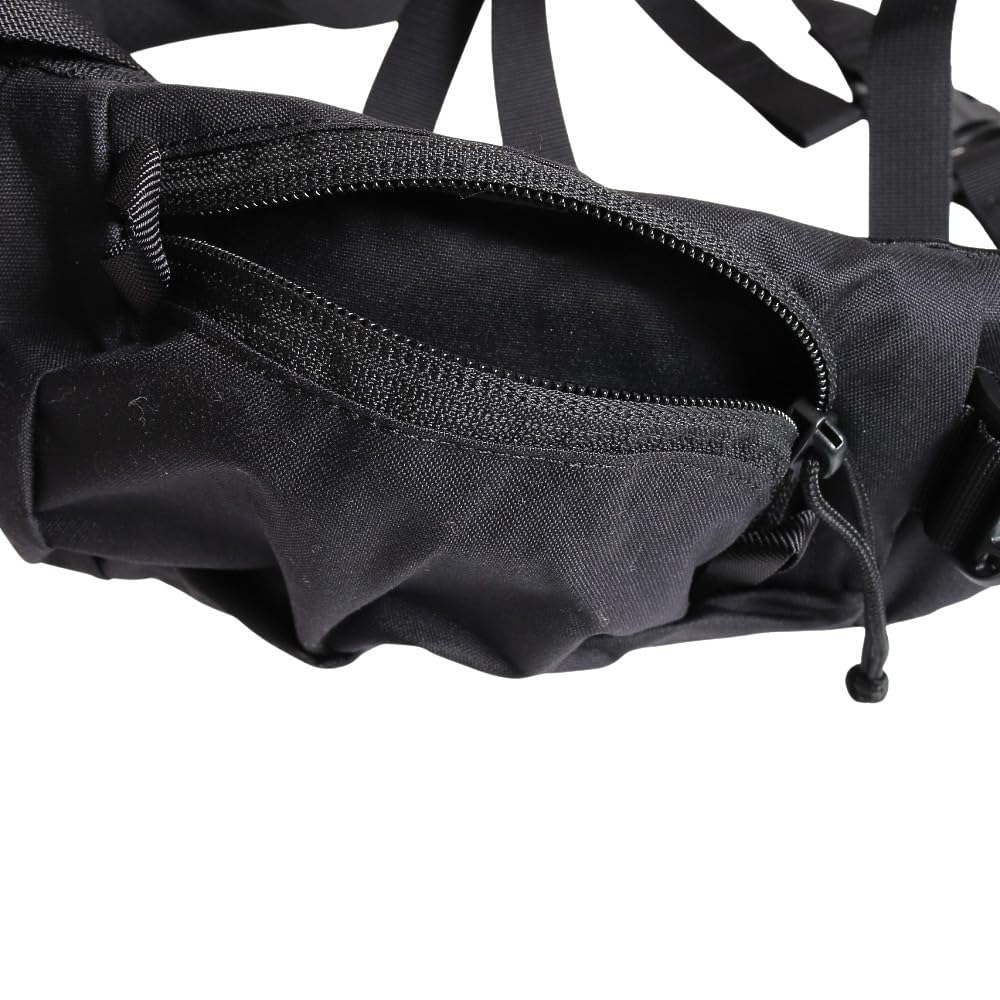 [MYSTERY RANCH] Coulee 30 Backpack 30L Rucksack Bag Men's Women's Mountaineering Nylon Outdoor 112814-001-25 Black SM Size [Used]