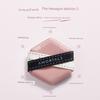 AMORTALS Double-Sided Cover Spots and Natural Makeup Cushion Powder Puff