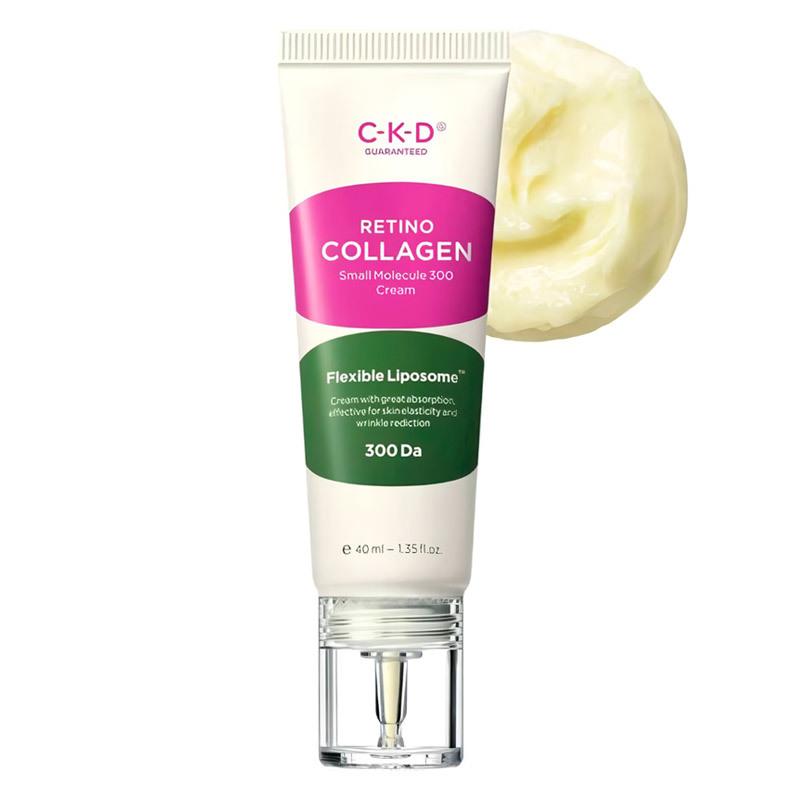 

CKD Retino Collagen Small Molecule 300 Cream 40ml/ Anti-Aging, Moisturizing, Korean Cosmetics, Kbeauty