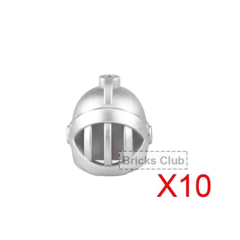 Middle Roman Knight Dwarf Helmet Feather Accessories Building Blocks Medieval Green Dragon Blue Lion Crusader Lord Shield MOC