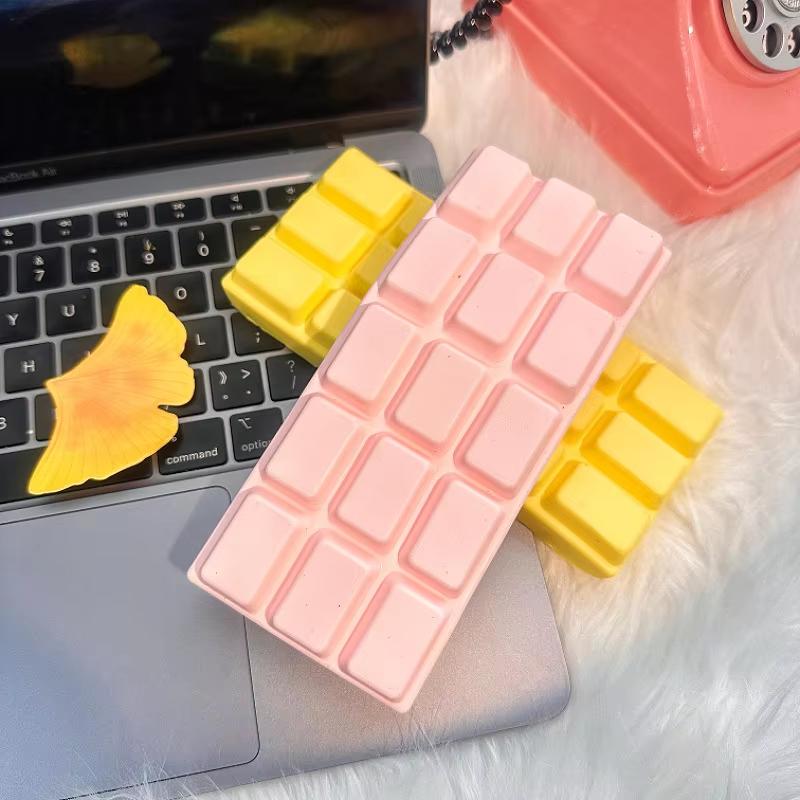 Three Kinds Chocolate Fidget Toy Soft Slow Rising Stress Relief Ball for Anxiety Relief