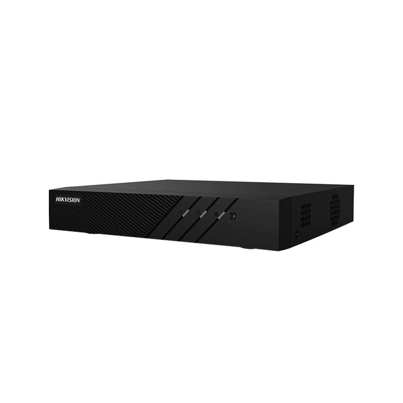 Hikvision 4-Channel 6MP Network Video Recorder CN plug (adapter included)