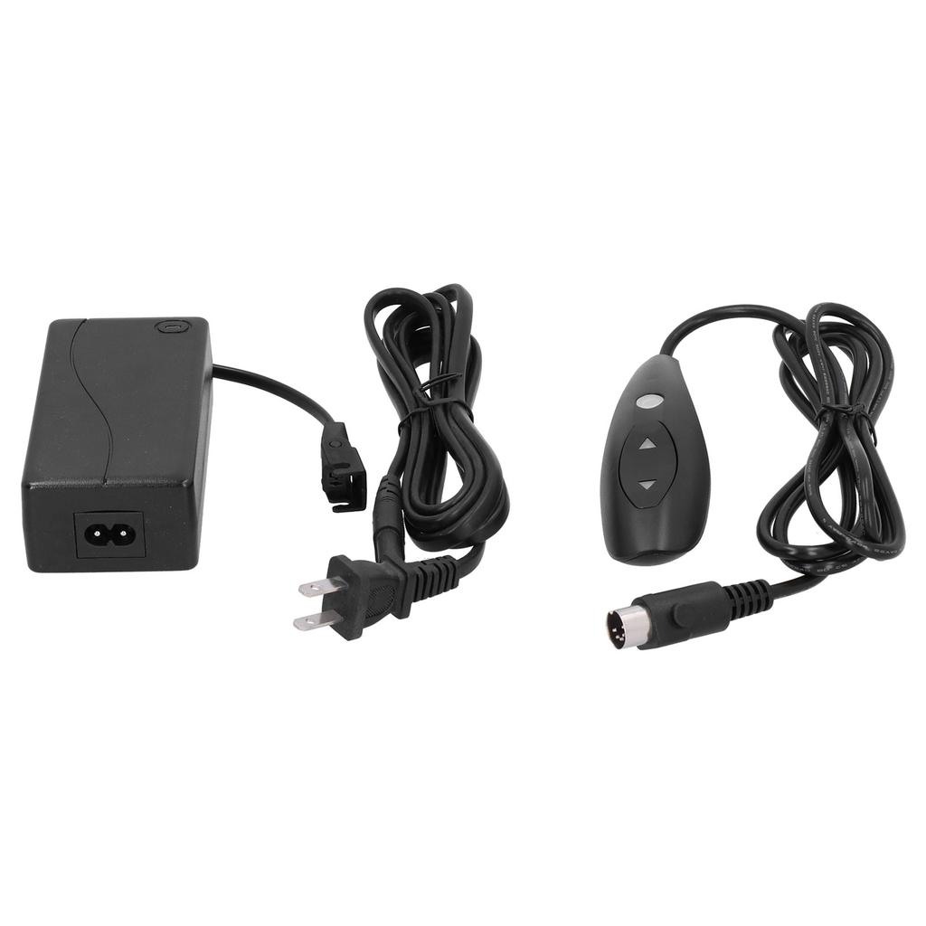 100?Telecomandă manuală de 240V pentru uz casnic, întrerupător de control al ridicătorului de canapele electric pentru industrie TransportEU