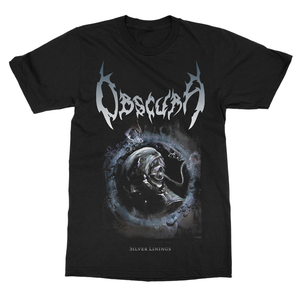 

Y2k Obscura Band Graphic Cotton T-shirt Unisex Summer Short Sleeve Fashion Brand Tee Luxury Casual Vintage Retro Top M