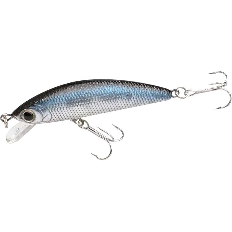 

Lucky Craft (LUCKY) CRAFT) Humpback Minnow 50SP (052 aurora black)