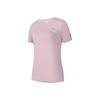 New FILA Fitness Series T Shirt Women's Light Purple A11W531102F-VT