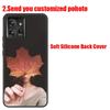 Benutzerdefinierte Handyhülle für Motorola Thinkphone 5G DIY Personalisieren Bild Rückseite für Moto G85 G04 G04S G14 G34 G84 E14 G35 Fundas