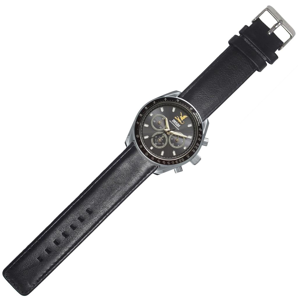 Japanska styrkorna 70-årsjubileum Solcellsdriven Kronograf Specialoperationsgrupp Modell Självförsvar Radiostyrd