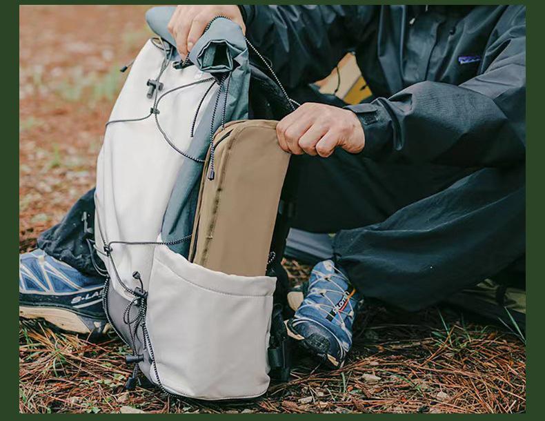 Compact Outdoor Folding Chair: Portable Mini Stool for Camping, Fishing, and Travel.
