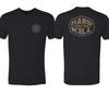 Tactical Toughspirit Graphic Tshirt Militaryinspired Cotton Unisex Shortsleeve Loose Casual Streetwear Tops For Unisex Unisex