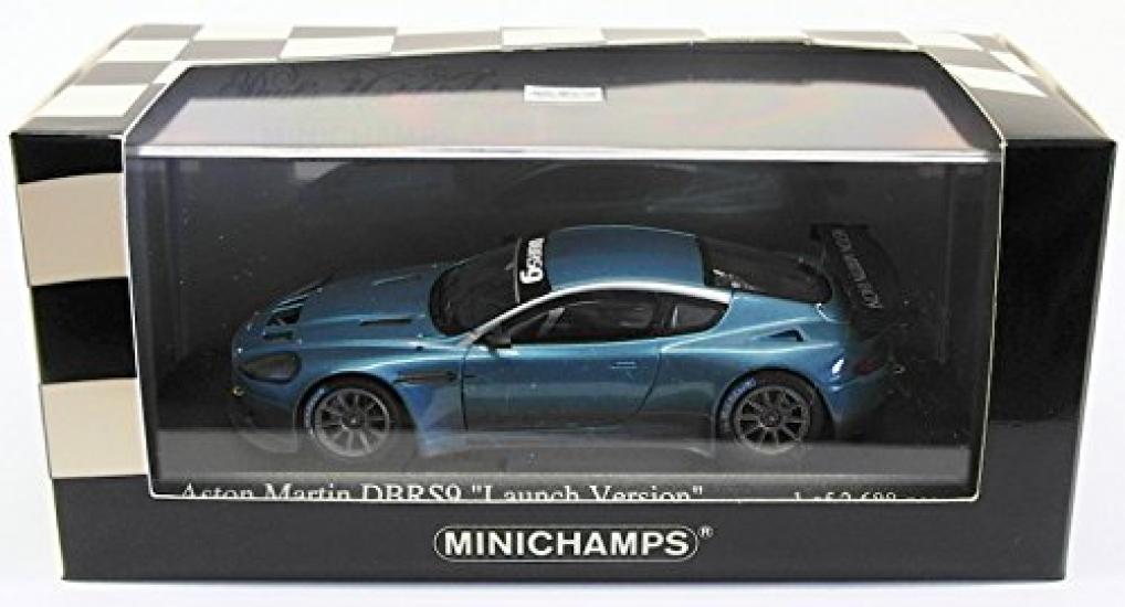 Aston Martin DBR9S Test Car Aston Martin 1/43
