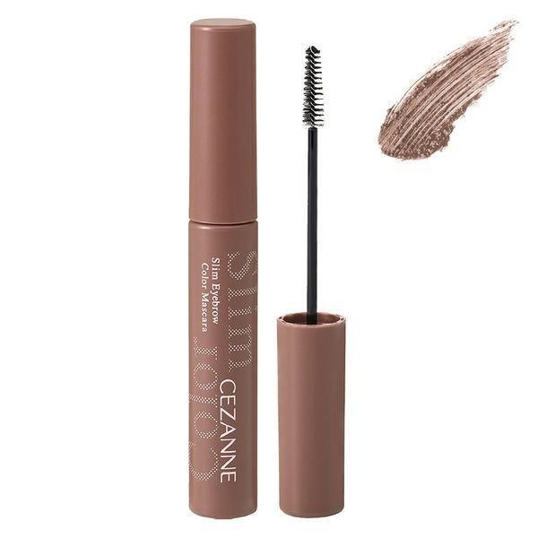 

Japan CEZANNE Ultra Fine Eyebrow Mascara Soft Greige Soft Greige