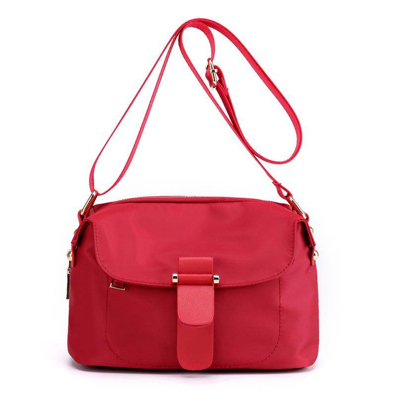 Hotest Hotest Women Messenger Bag Waterproof Cloth Bags Good Quality Diagonal Bag Shoulder Bag And Collect Wallet Handbags