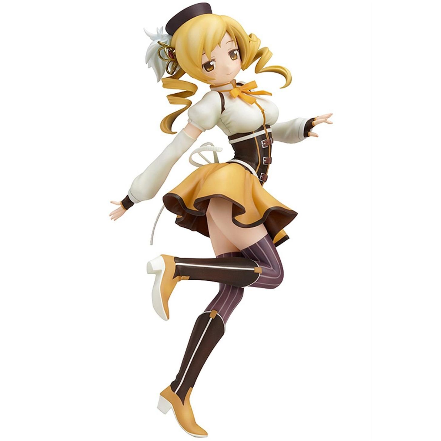 

Puella Magi Madoka Magica Mami Tomoe 1/8 Scale Painted PVC Figure