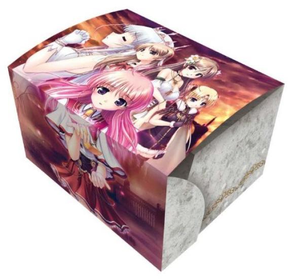 

Character Deck Case Collection W Aiyoku no Eustia