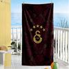 Galatasaray Beach Towel Soft Durable Quick-Dry Comfortable Lightweight