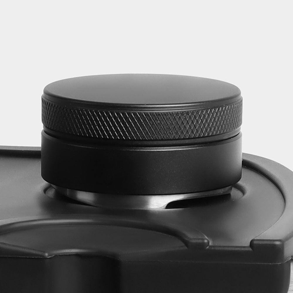 Steel Three Angled Coffee Accessories Coffee Powder Press Coffee Distributor Coffee Tamper