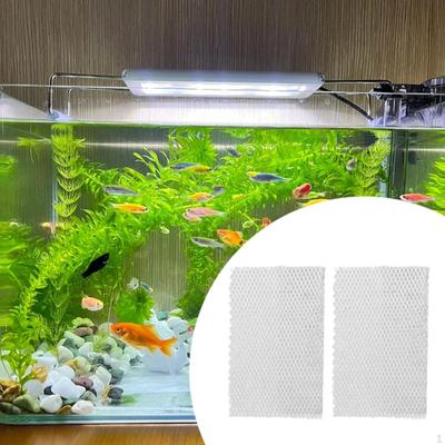 Aquarium Filterwatte für effiziente Aquarienreinigung