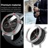Compatible for CMF Watch Pro 2 Bezel Ring, Stainless Steel Bezel Ring Adhesive Cover Anti Scratch & Collision Protector CMF Watch Pro 2 Smartwatch