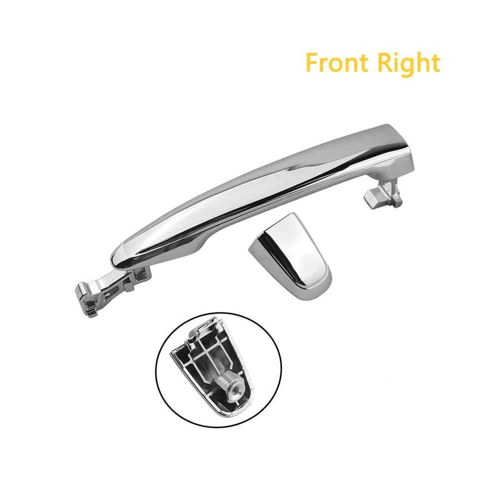 Automotive Parts Electroplated External Door Handle For Alphard Sienta Noah/Voxy 69210-58010 69230-58010