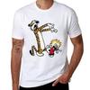 BEST SELLER Calvin And Hobbes Merchandise Perfect Gift TShirt t shirts for Unisex pack white TShirt