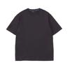 KHALHON Pigment Logo Short Sleeve T-Shirt (Charcoal)