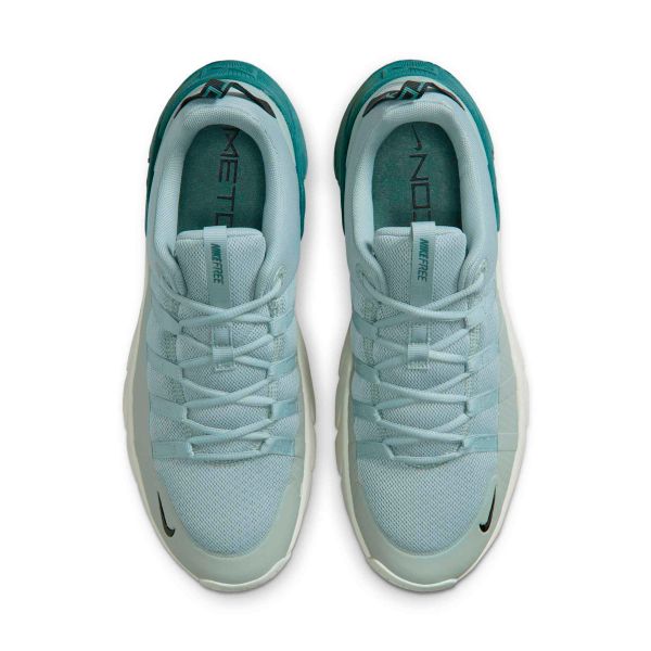 Nike Free Metcon 7 Light Pumice Mineral Slate Men Sneakers Green Black Light-Silver II7405-003