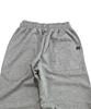 SK8ER ROCK Easy Sweat Wide Pants ((Melange Gray))