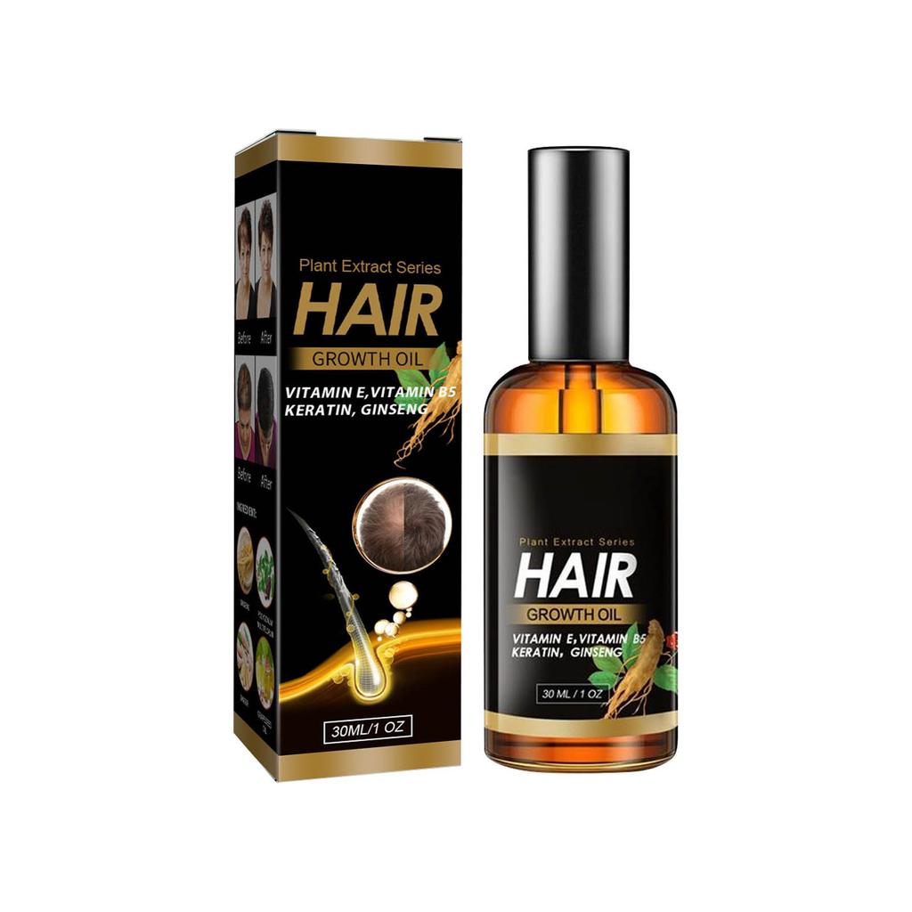Hair Loss Regeneration Liquid And Nourishing Scalp Conditioner 30ml