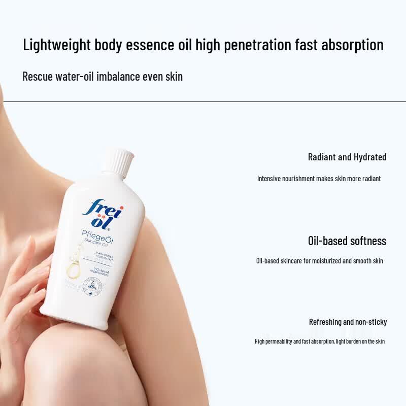 Freiol Retinol Brightening Body Oil