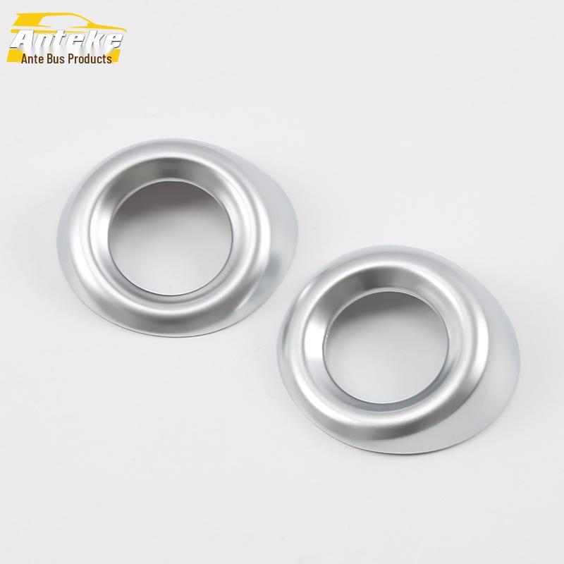 

16-19 Civic Speaker Cover Decorative Sticker Accessory - Tenth Generation Audio Bright Ring